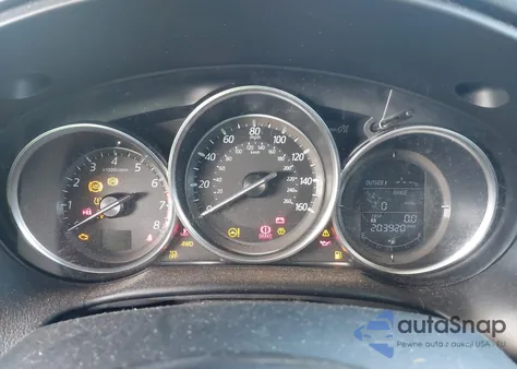 2016 Mazda Cx-5 Sport z USA, uszkodzony, nr VIN JM3KE4BY5G0617707